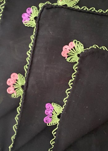 İğne oyası yazma - Görsel 6