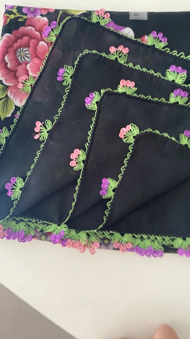 İğne oyası yazma - Görsel 4