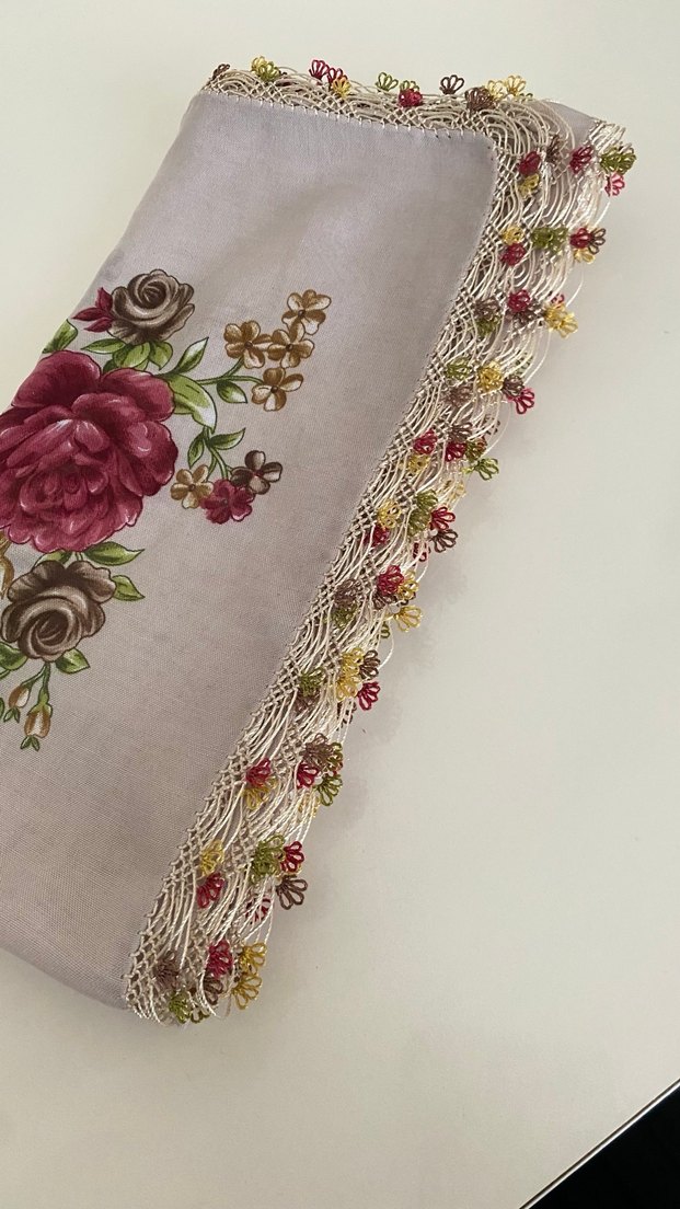 İğne oyası yazma - Görsel 5