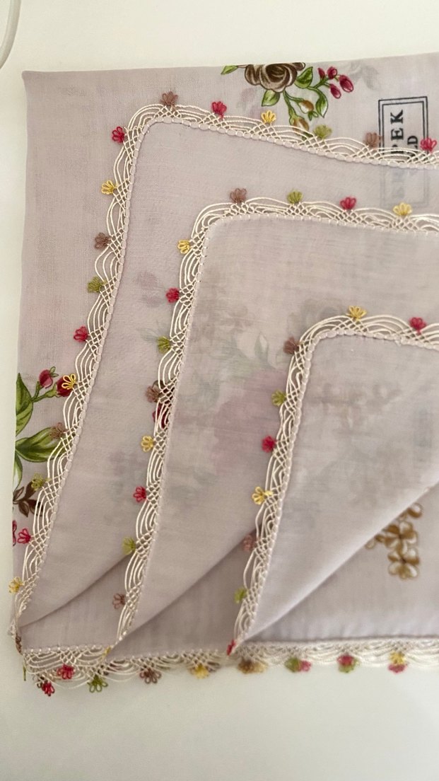 İğne oyası yazma - Görsel 3