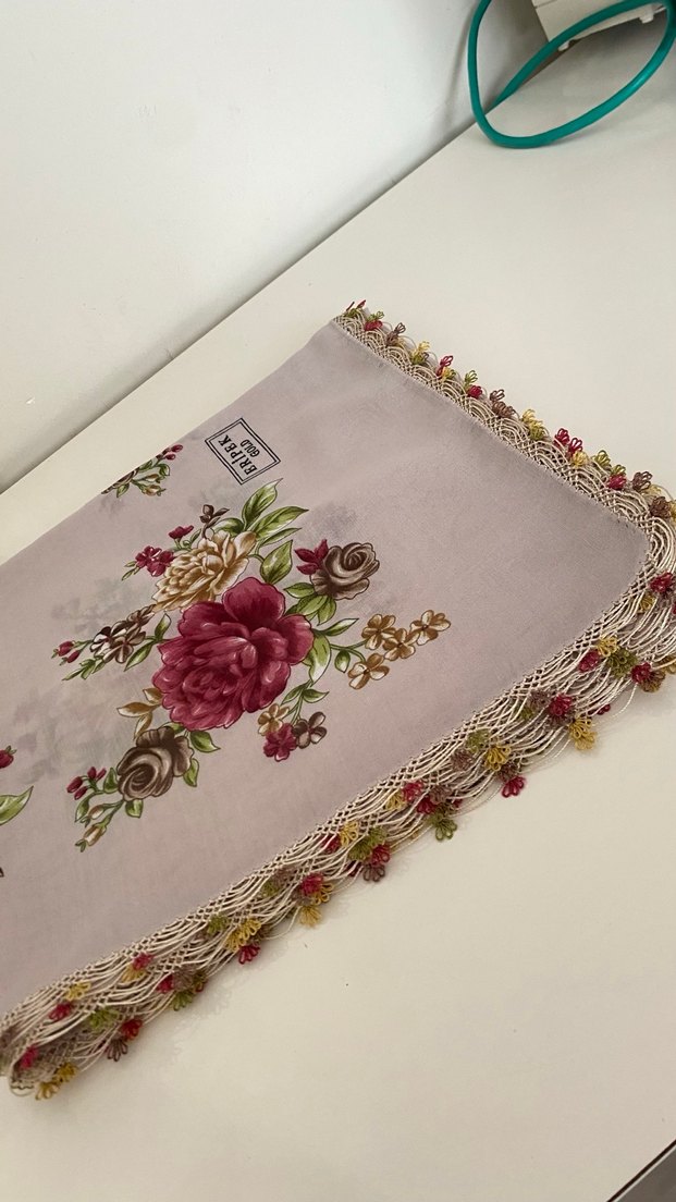 İğne oyası yazma - Görsel 2