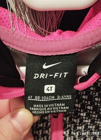 Nike Nike ?
