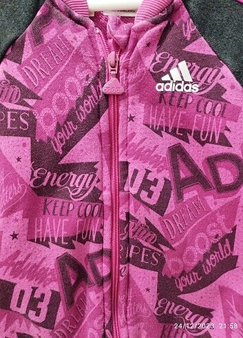 18-24 Ay Beden Adidas ?