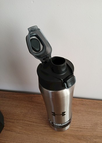 Under Armour Paslanmaz Çelik Suluk 500 ml - Görsel 2
