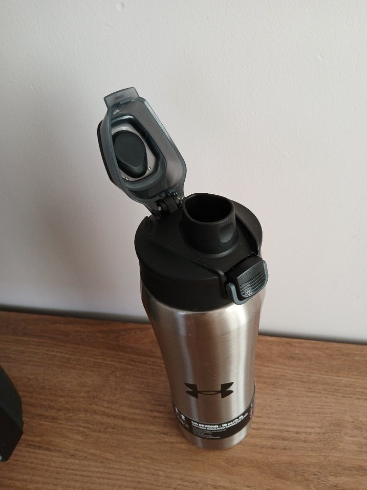 Under Armour Paslanmaz Çelik Suluk 500 ml - Görsel 2