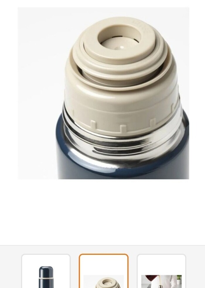 İKEA Bardak Termos - Görsel 2