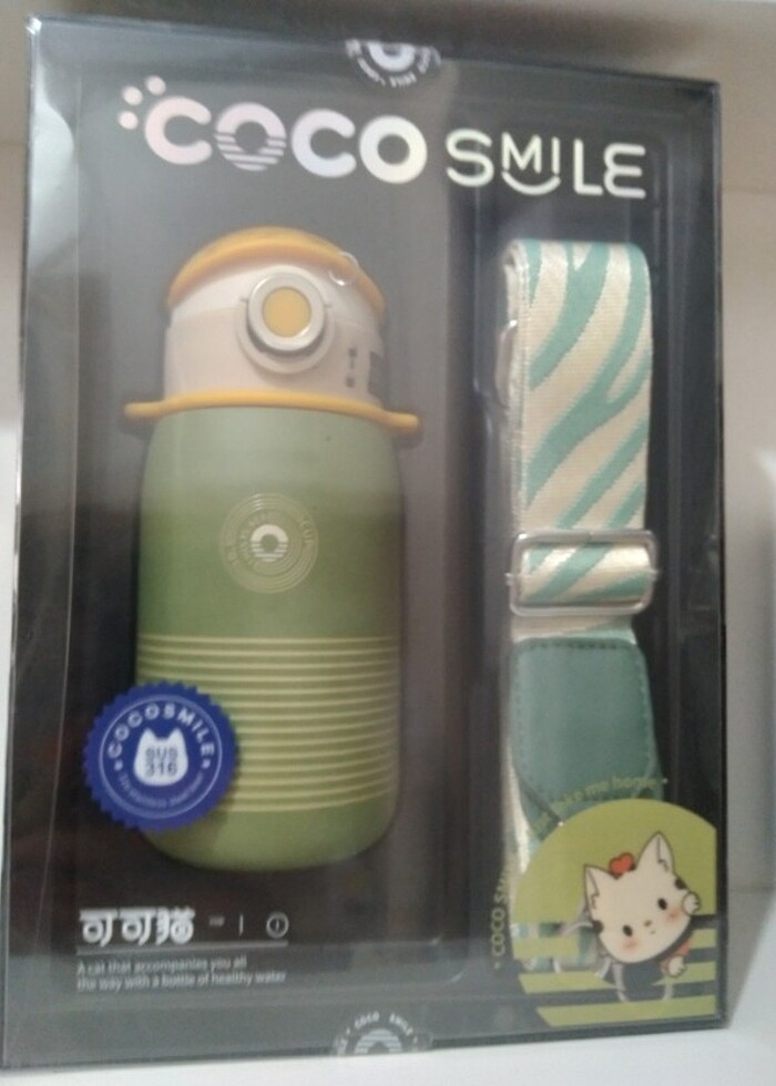 Wagonlife Cocosmile Suluk - Görsel 4