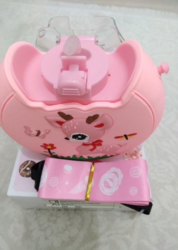 Coco Joy Donut Bambi Suluk - Görsel 3