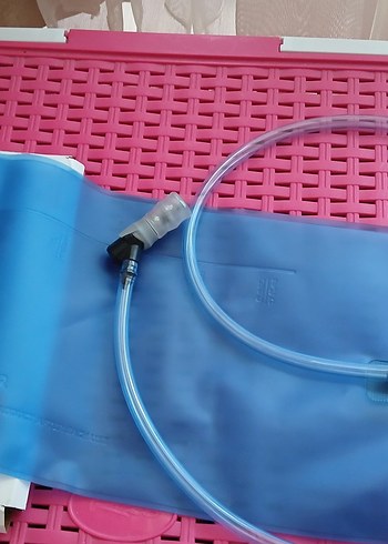 3L Su Torbası - Rockrider - Görsel 2