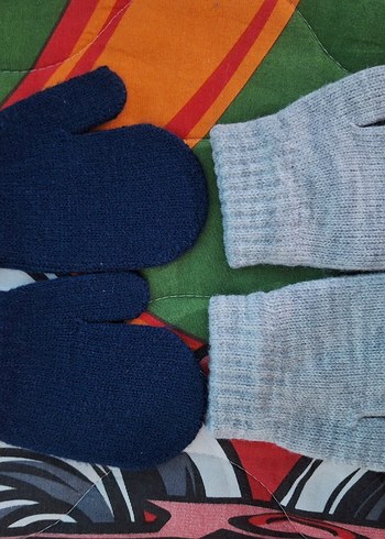 LC Waikiki çocuk eldiven