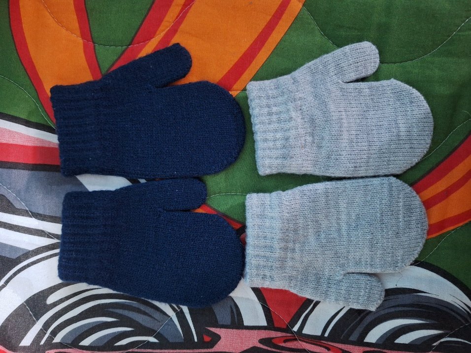 çocuk eldiven - Görsel 2