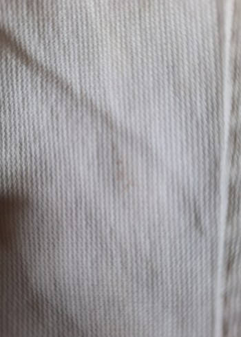 LC Waikiki Düğmeli Beyaz Erkek Çocuk Pantolonu