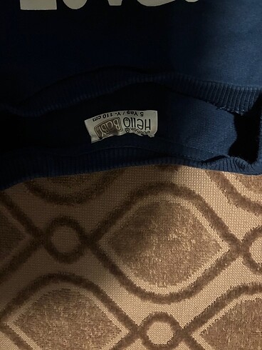 24-36 Ay Beden çeşitli Renk Sweatshirt