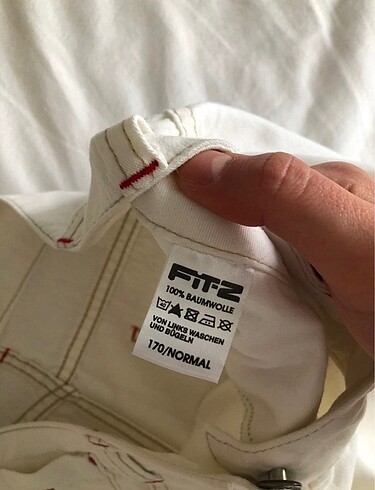 Fila Fitz Şort