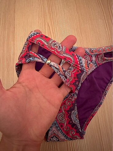 s Beden çeşitli Renk Bikini altı