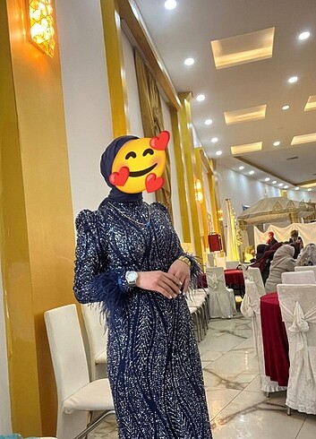 38 Beden Fatoş abiyem