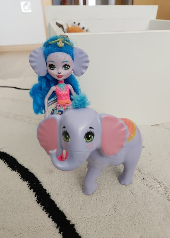 Oyuncak bebek - Görsel 2