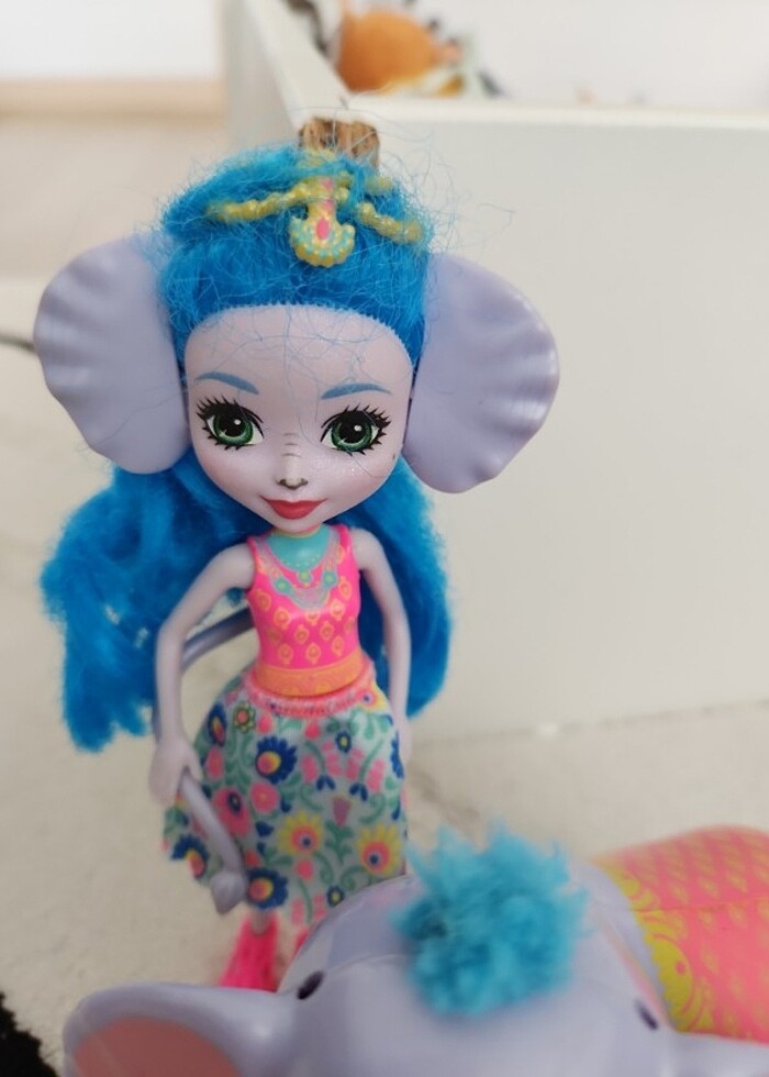 Oyuncak bebek - Görsel 3