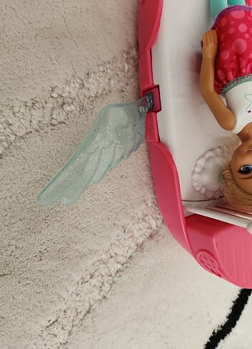 Barbie (Chelsie ve hareketli yatağı) - Görsel 3