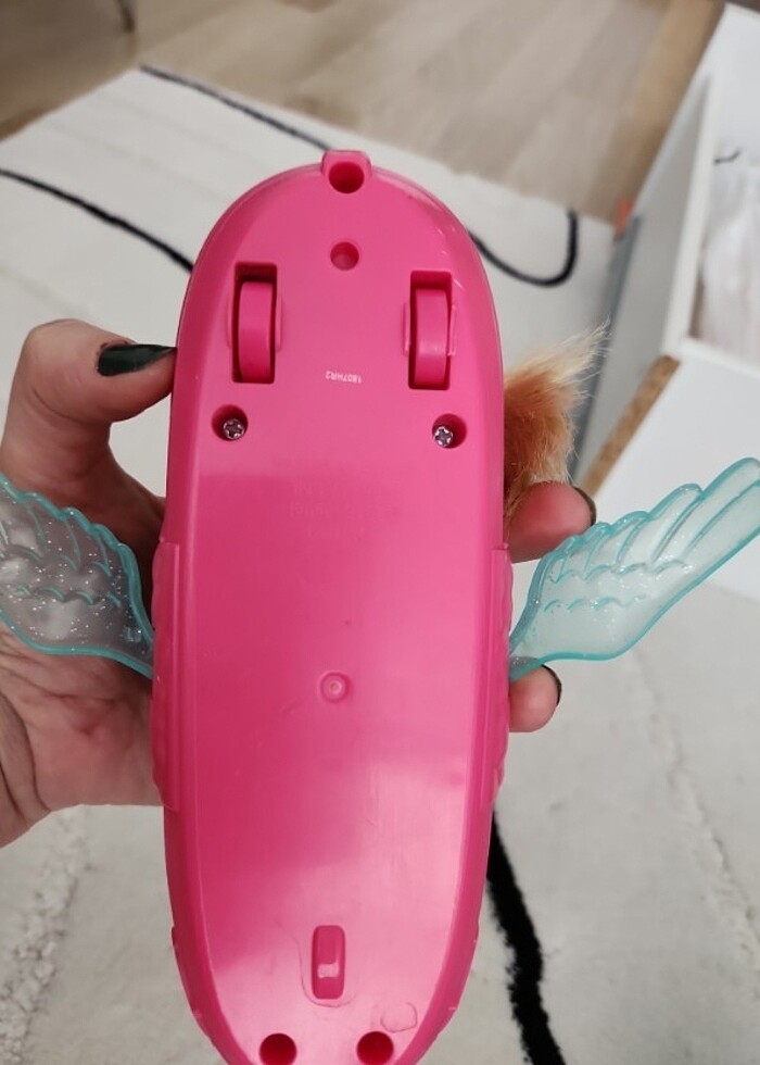 Barbie (Chelsie ve hareketli yatağı) - Görsel 4