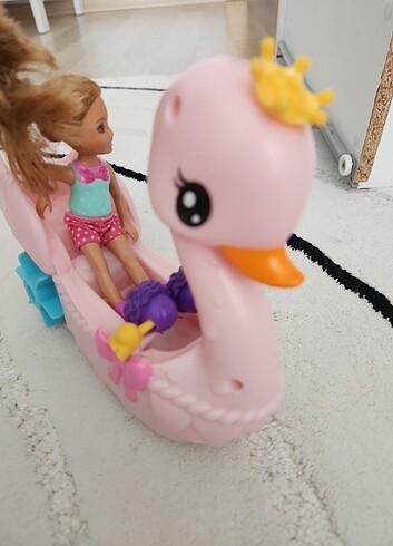 Chelsie barbie bebek - Görsel 2