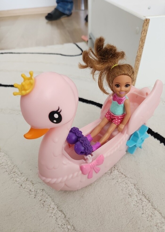 Chelsie barbie bebek - Görsel 3