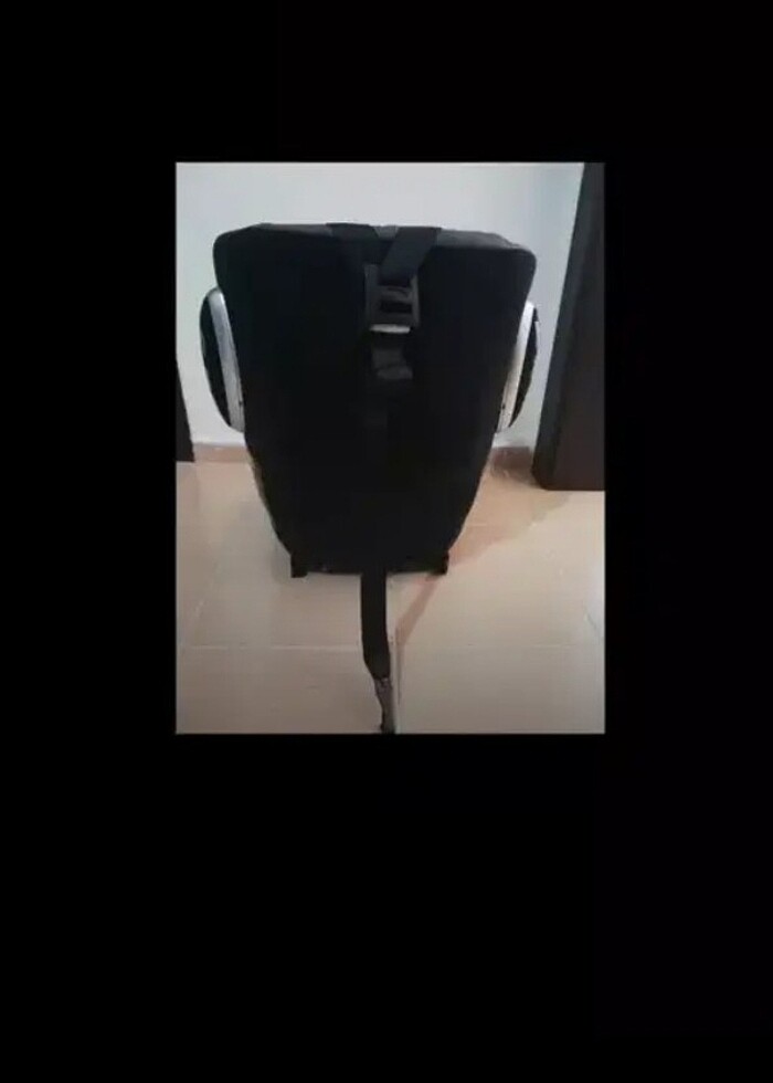 Kiwi London Oto koltuğu - Görsel 2