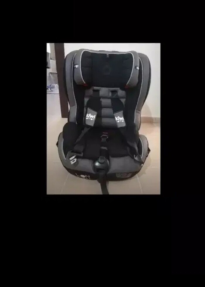 Kiwi London Oto koltuğu - Görsel 3