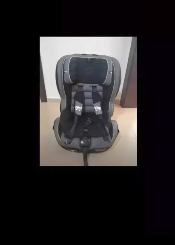 Kiwi London Oto koltuğu - Görsel 4