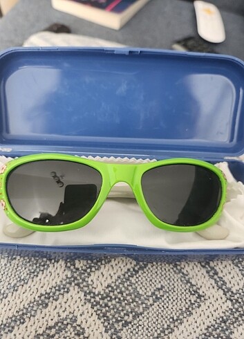 Orijinal çocuk güneş gözlüğü - Görsel 3