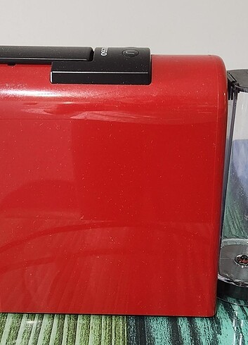 Nespresso D35 Kahve makinası - Görsel 2