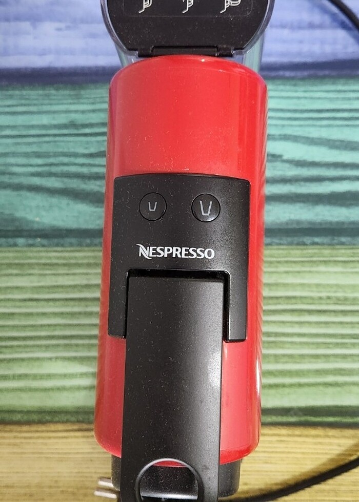 Nespresso D35 Kahve makinası - Görsel 4