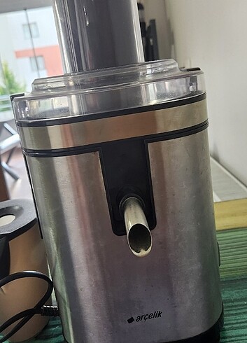 Arçelik katı meyve sıkacağı - Görsel 3