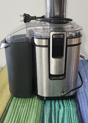 Arçelik katı meyve sıkacağı - Görsel 4