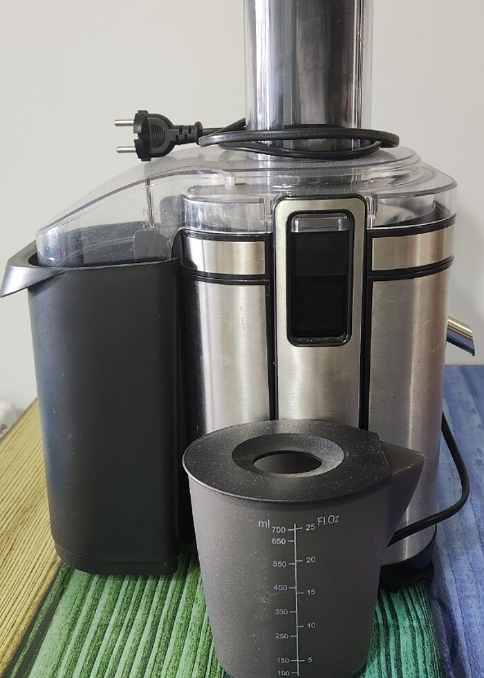 Arçelik katı meyve sıkacağı - Görsel 5