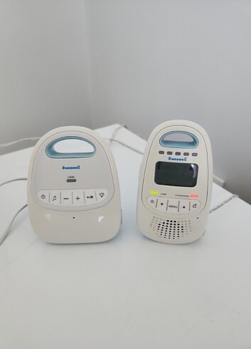 Weewell WMA420 Dijital Bebek Telsizi - Görsel 3