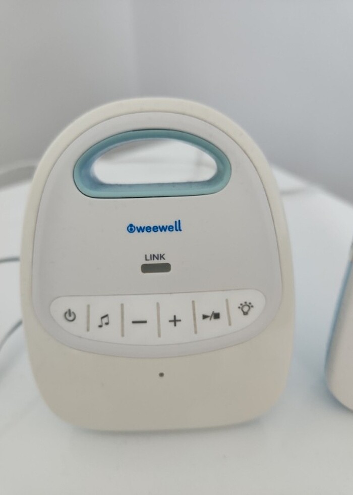Weewell WMA420 Dijital Bebek Telsizi - Görsel 4