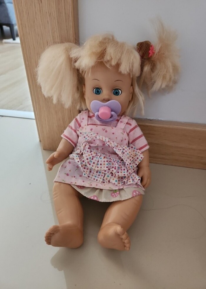 Oyuncak bebek - Görsel 3