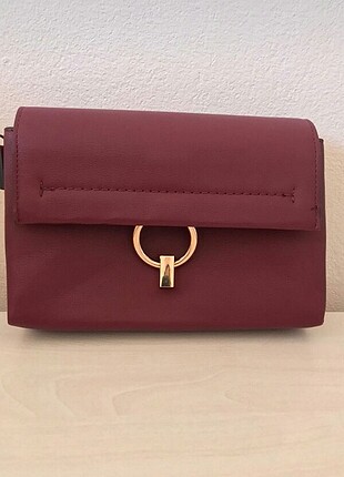 Mango Çapraz Askılı Çanta