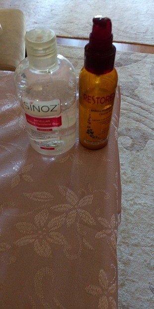 Restorex ve Sinoz 