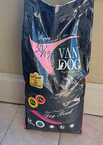Kraft Van Dog Köpek Maması 15kg