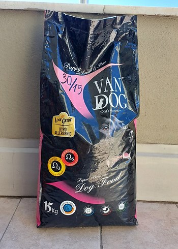 Van Dog Köpek Maması 15kg