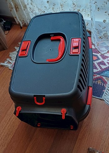 kedi taşıma kabı - Görsel 3