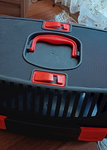 kedi taşıma kabı - Görsel 8