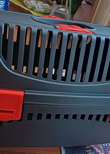 kedi taşıma kabı - Görsel 5