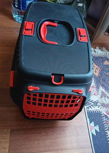 kedi taşıma kabı - Görsel 2