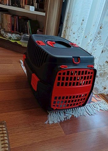kedi taşıma kabı - Görsel 13