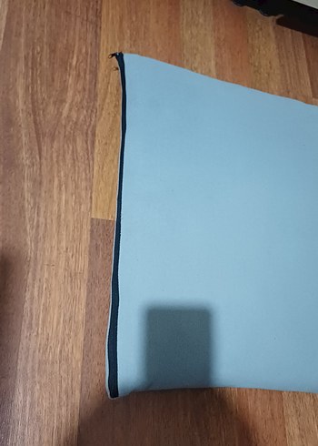 Gri büyük boy şık yastık - Görsel 12