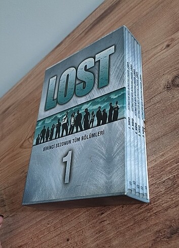 LOST (1. SEZON) 