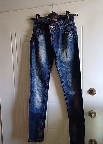 28 Beden Kot pantolon